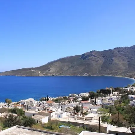Aparthotel Sea View Livadia (Tilos)