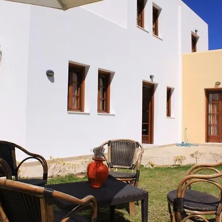 Sea View 3* Livadia (Tilos)