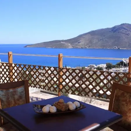Sea View Livadia (Tilos)