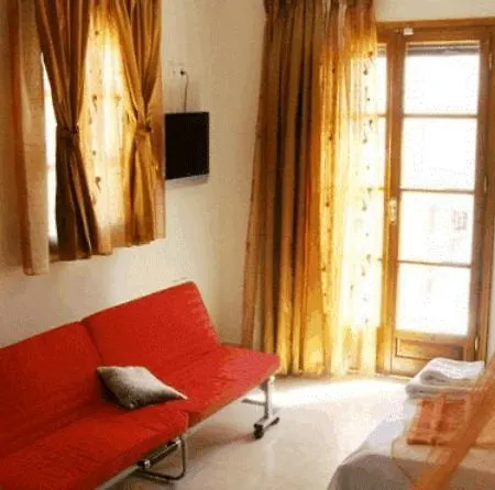 Aparthotel Sea View Livadia (Tilos)