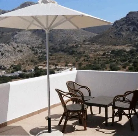 Sea View Livadia (Tilos)